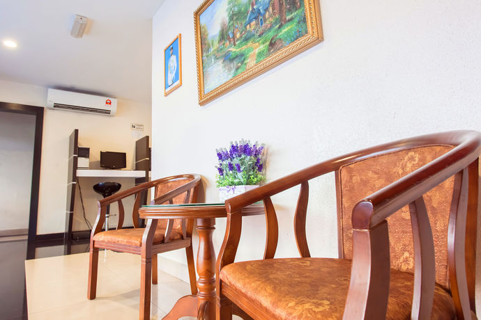 Imagen de la habitación del Hotel Lavender Inn Nusa. Foto 9