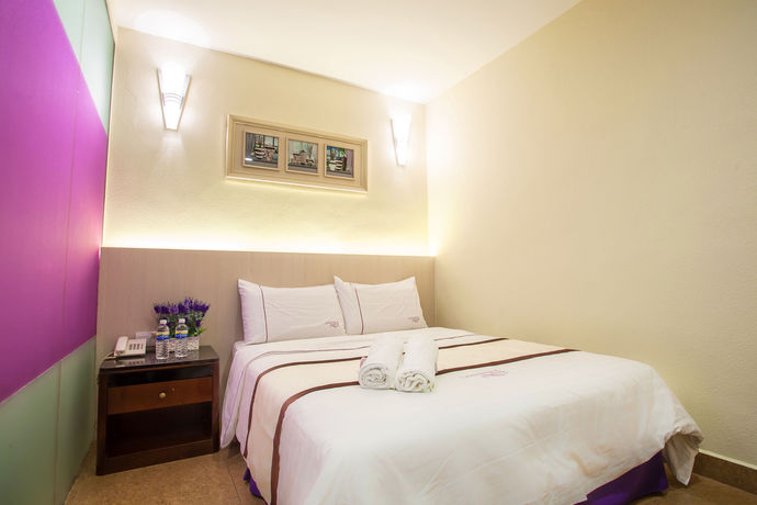 Imagen de los interiores del Hotel Lavender Inn Nusa. Foto 15