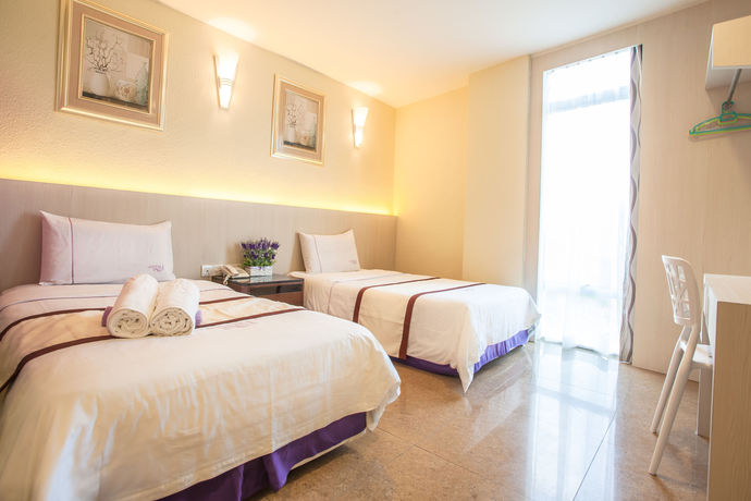 Imagen de los interiores del Hotel Lavender Inn Nusa. Foto 16