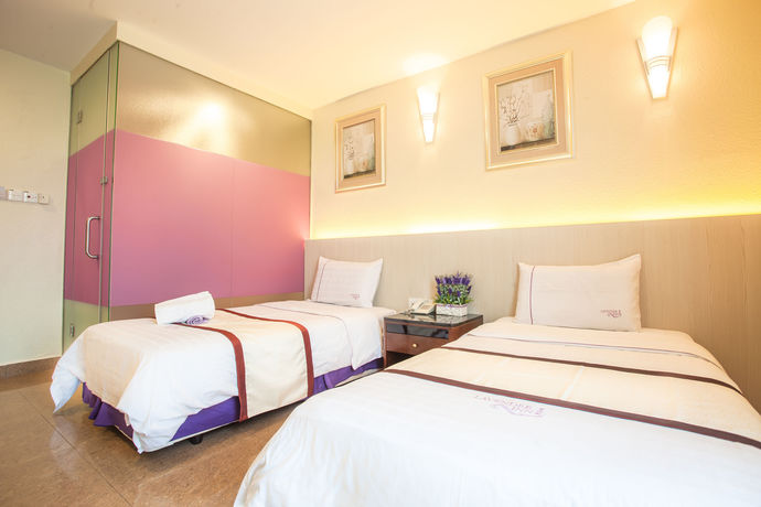 Imagen general del Hotel Lavender Inn Nusa. Foto 1