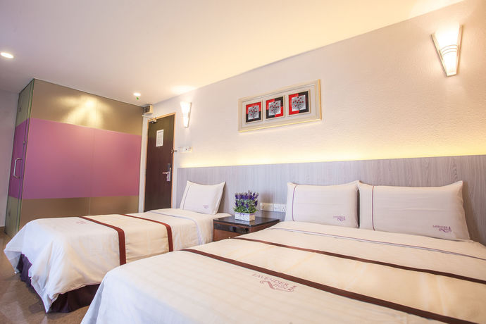 Imagen de la habitación del Hotel Lavender Inn Nusa. Foto 12