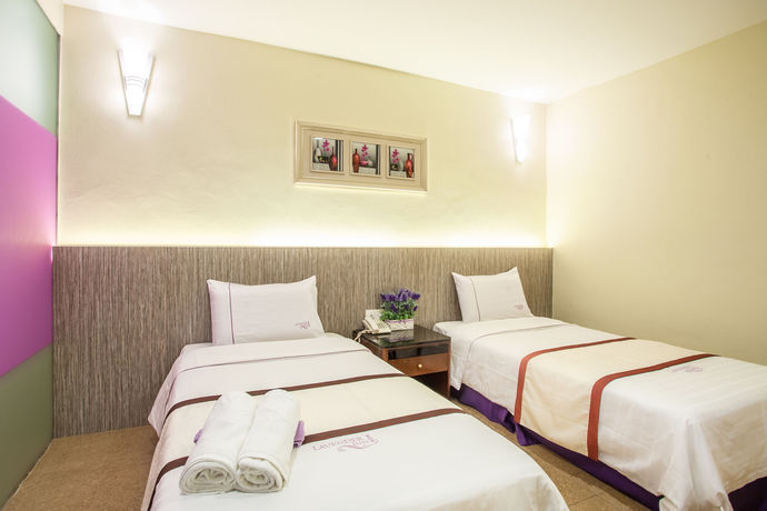 Imagen general del Hotel Lavender Inn Nusa. Foto 2