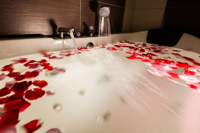 Imagen de los interiores del Hotel Lavender Inn Permas. Foto 12