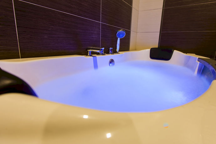 Imagen de la habitación del Hotel Lavender Inn Permas. Foto 4