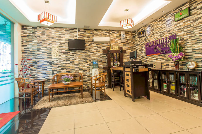 Imagen de la habitación del Hotel Lavender Inn Permas. Foto 9