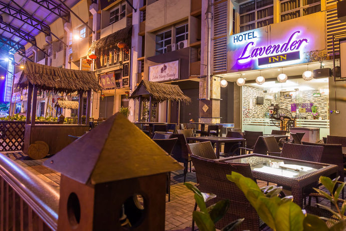 Imagen de los interiores del Hotel Lavender Inn Permas. Foto 14