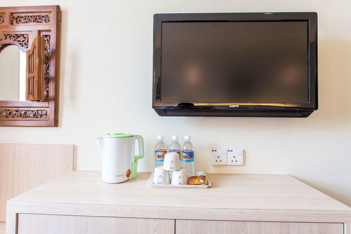 Imagen de los interiores del Hotel Lavender Inn Permas. Foto 15