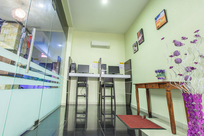 Imagen de los interiores del Hotel Lavender Inn Permas. Foto 16