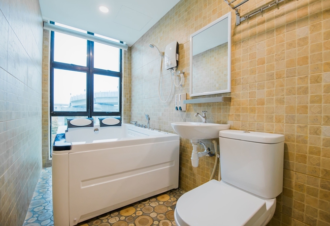Imagen de la habitación del Hotel Lavender Inn Usj. Foto 2