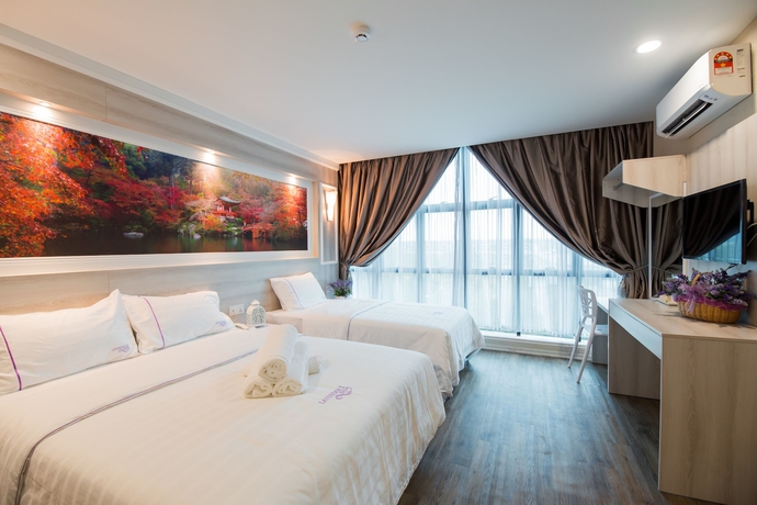 Imagen de la habitación del Hotel Lavender Inn Usj. Foto 4
