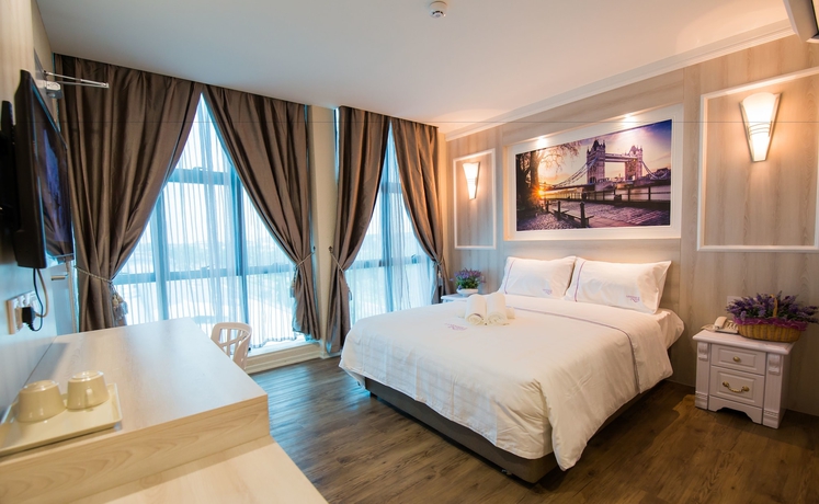 Imagen de la habitación del Hotel Lavender Inn Usj. Foto 5