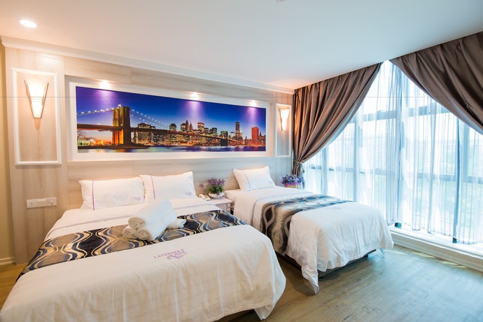 Imagen de la habitación del Hotel Lavender Inn Usj. Foto 6