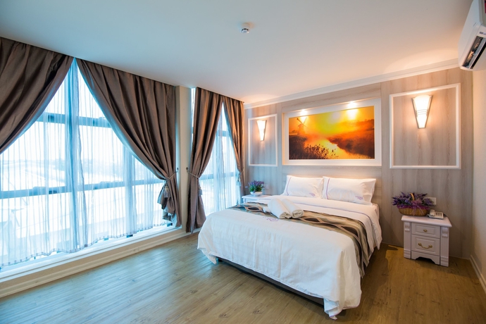 Imagen de la habitación del Hotel Lavender Inn Usj. Foto 7