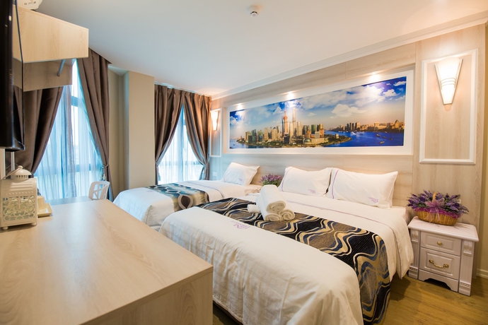 Imagen de la habitación del Hotel Lavender Inn Usj. Foto 8