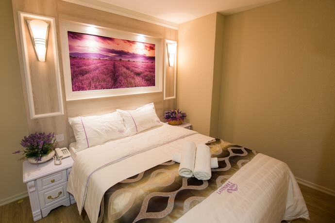 Imagen de la habitación del Hotel Lavender Inn Usj. Foto 9