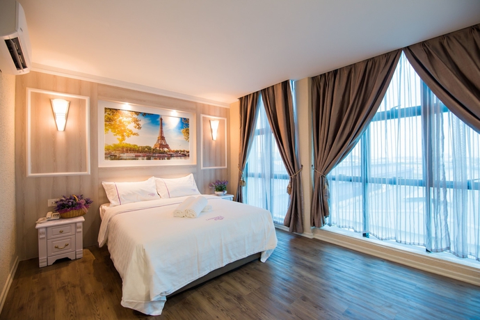 Imagen de la habitación del Hotel Lavender Inn Usj. Foto 10