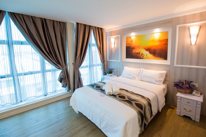 Imagen de la habitación del Hotel Lavender Inn Usj. Foto 11