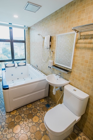 Imagen de la habitación del Hotel Lavender Inn Usj. Foto 13