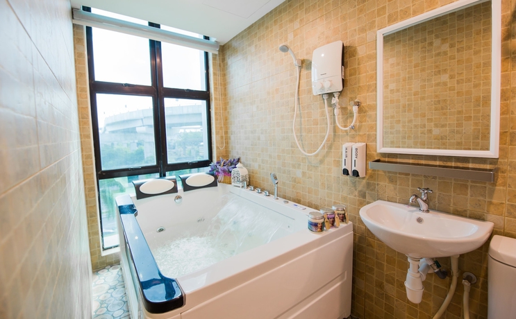 Imagen de la habitación del Hotel Lavender Inn Usj. Foto 14