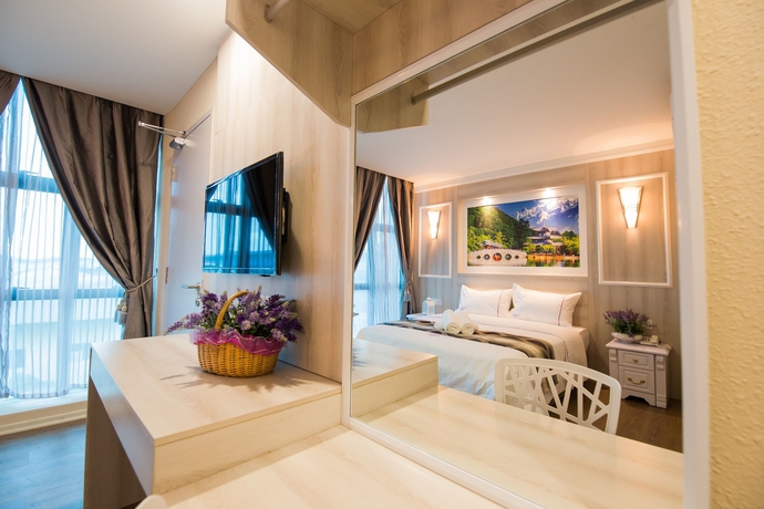 Imagen de la habitación del Hotel Lavender Inn Usj. Foto 16