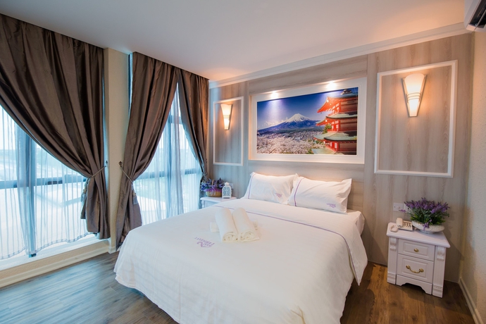 Imagen de la habitación del Hotel Lavender Inn Usj. Foto 17