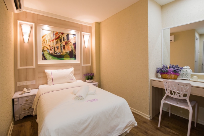 Imagen de la habitación del Hotel Lavender Inn Usj. Foto 19