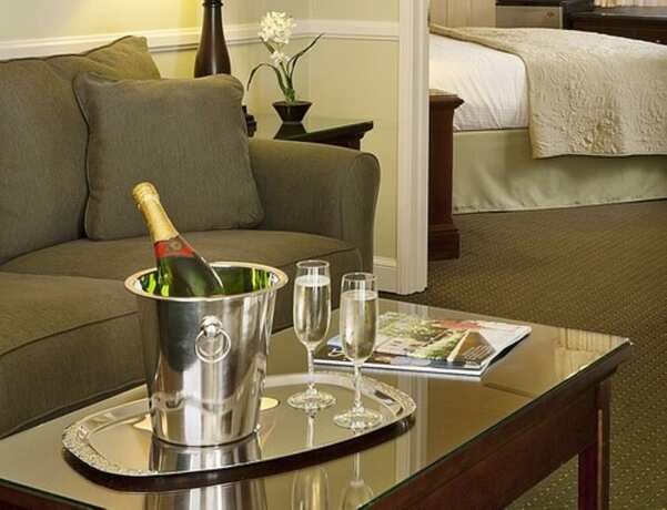 Imagen de la habitación del Hotel Lavender Inn by the Sea. Foto 16