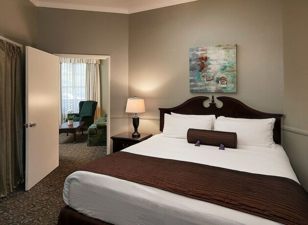 Imagen general del Hotel Lavender Inn by the Sea. Foto 2