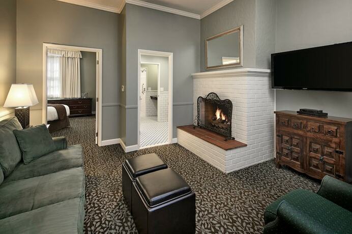 Imagen general del Hotel Lavender Inn by the Sea. Foto 4