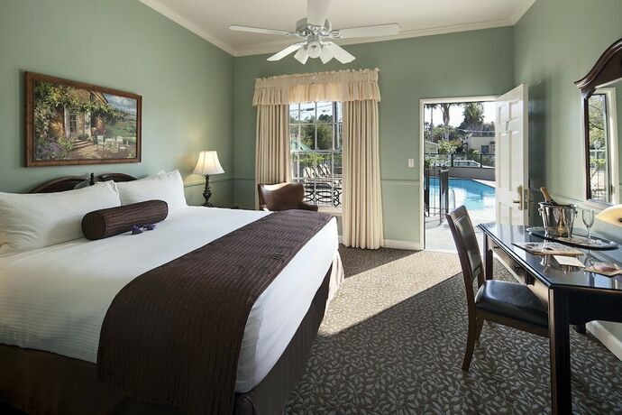 Imagen general del Hotel Lavender Inn by the Sea. Foto 5