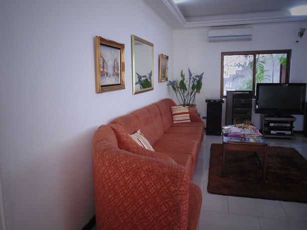 Imagen de los interiores del Hotel Lavender Lodge, Dzorwulu. Foto 19
