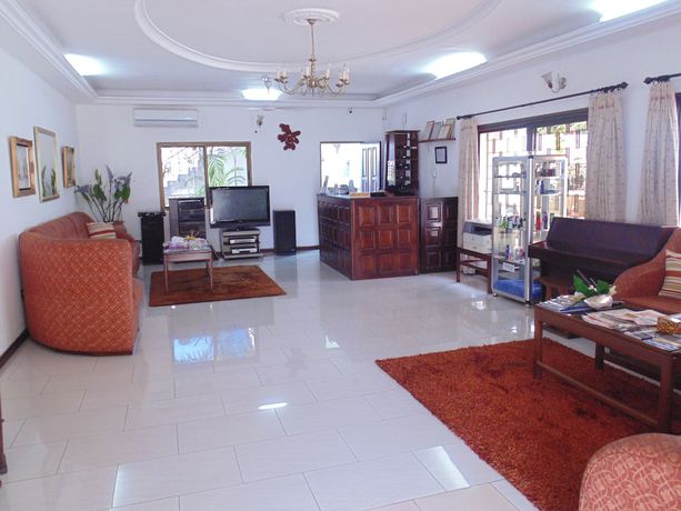 Imagen de los interiores del Hotel Lavender Lodge, Dzorwulu. Foto 20