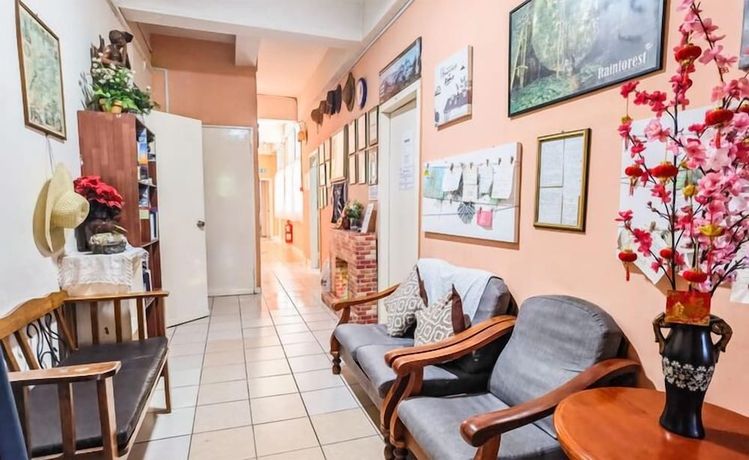 Imagen de los interiores del Hotel Lavender Lodge. Foto 11