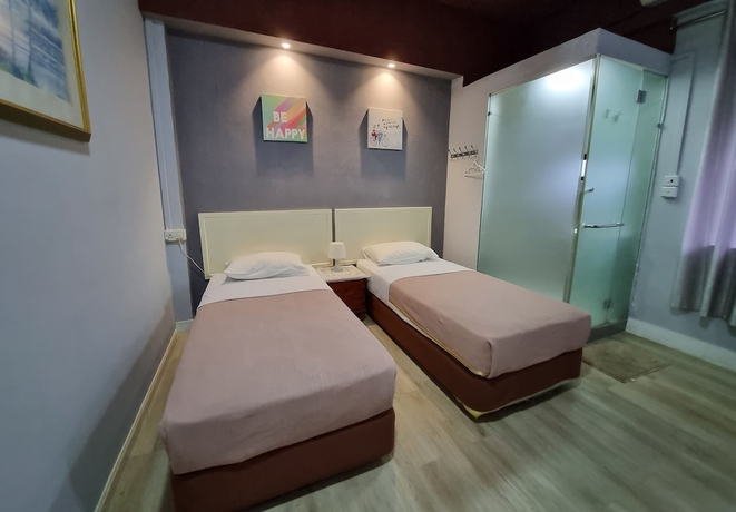 Imagen de la habitación del Hotel Lavender Lodge. Foto 5