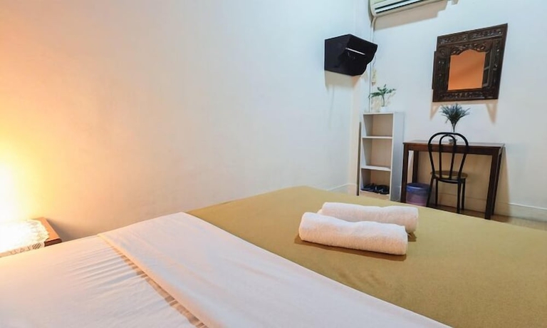 Imagen de la habitación del Hotel Lavender Lodge. Foto 6