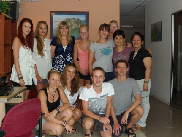 Imagen de los interiores del Hotel Lavender Lodge. Foto 12