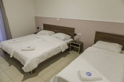 Imagen de la habitación del Hotel Lavender - Oleander Resort. Foto 10