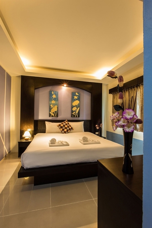 Imagen de la habitación del Hotel Lavender, Phuket. Foto 6