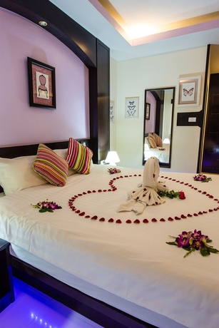 Imagen de la habitación del Hotel Lavender, Phuket. Foto 10