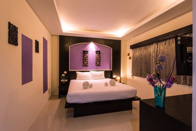 Imagen de la habitación del Hotel Lavender, Phuket. Foto 16