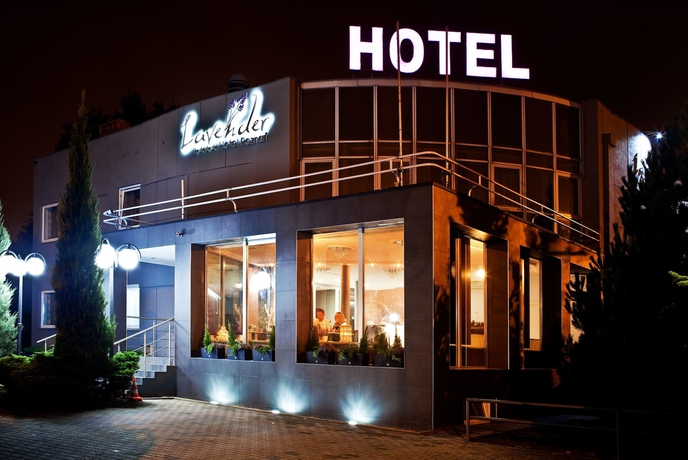 Imagen general del Hotel Lavender Poznań. Foto 3