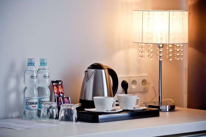 Imagen de la habitación del Hotel Lavender Poznań. Foto 8