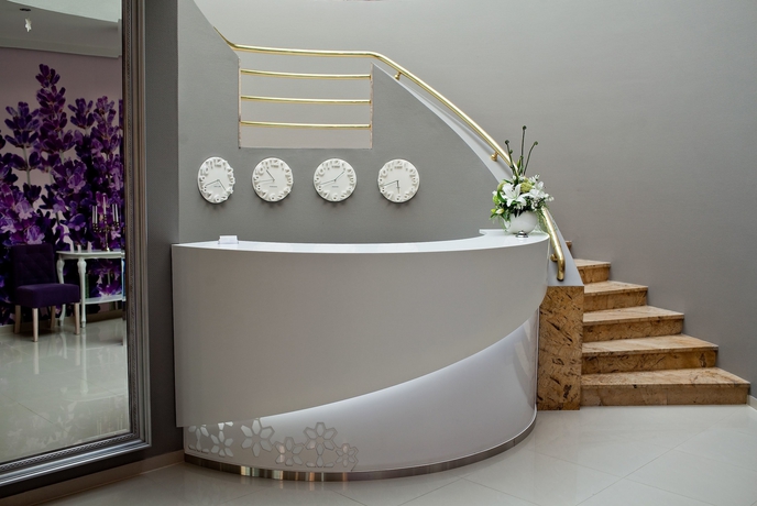 Imagen de los interiores del Hotel Lavender Poznań. Foto 13