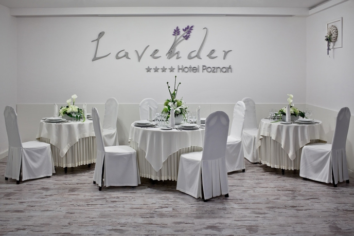 Imagen de los interiores del Hotel Lavender Poznań. Foto 14