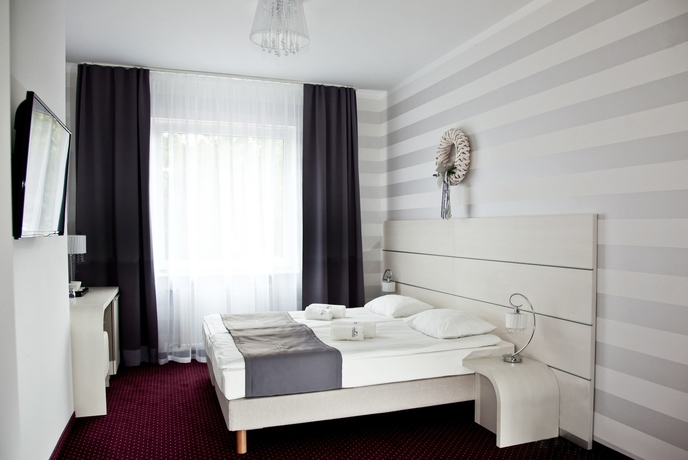 Imagen de la habitación del Hotel Lavender Poznań. Foto 9