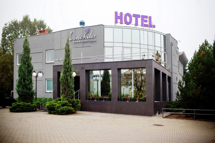 Imagen general del Hotel Lavender Poznań. Foto 4