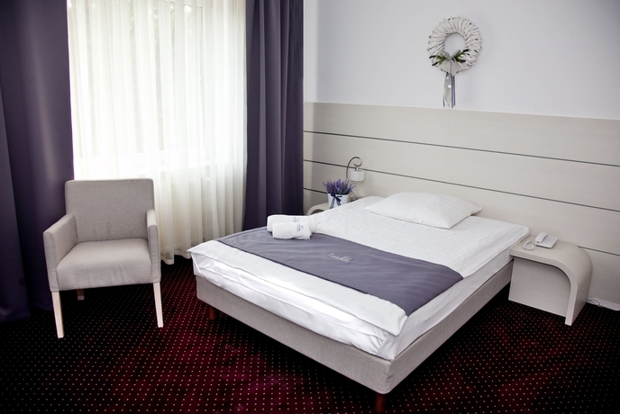 Imagen de la habitación del Hotel Lavender Poznań. Foto 11