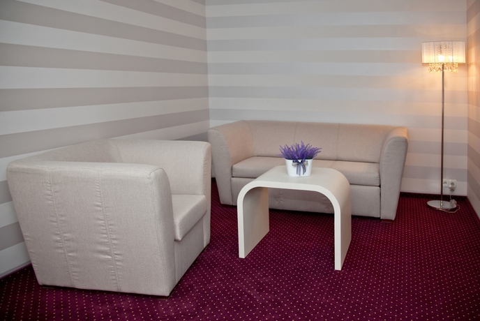Imagen de los interiores del Hotel Lavender Poznań. Foto 17