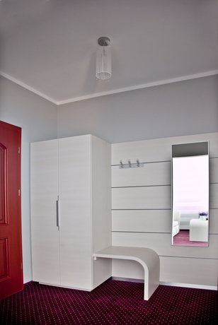 Imagen de los interiores del Hotel Lavender Poznań. Foto 18