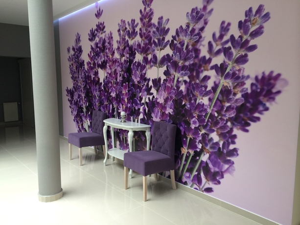 Imagen de los interiores del Hotel Lavender Poznań. Foto 19